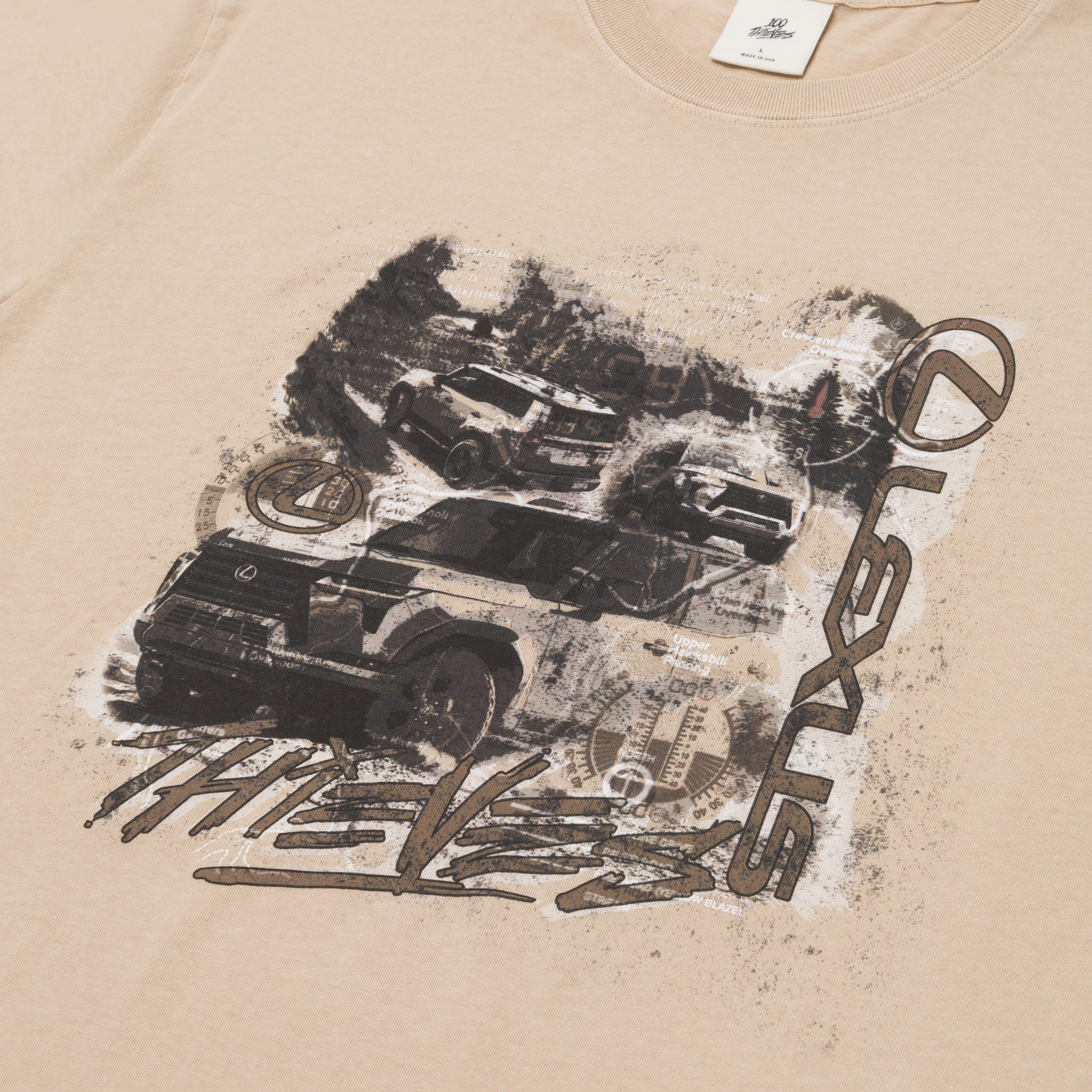 GX T-shirt