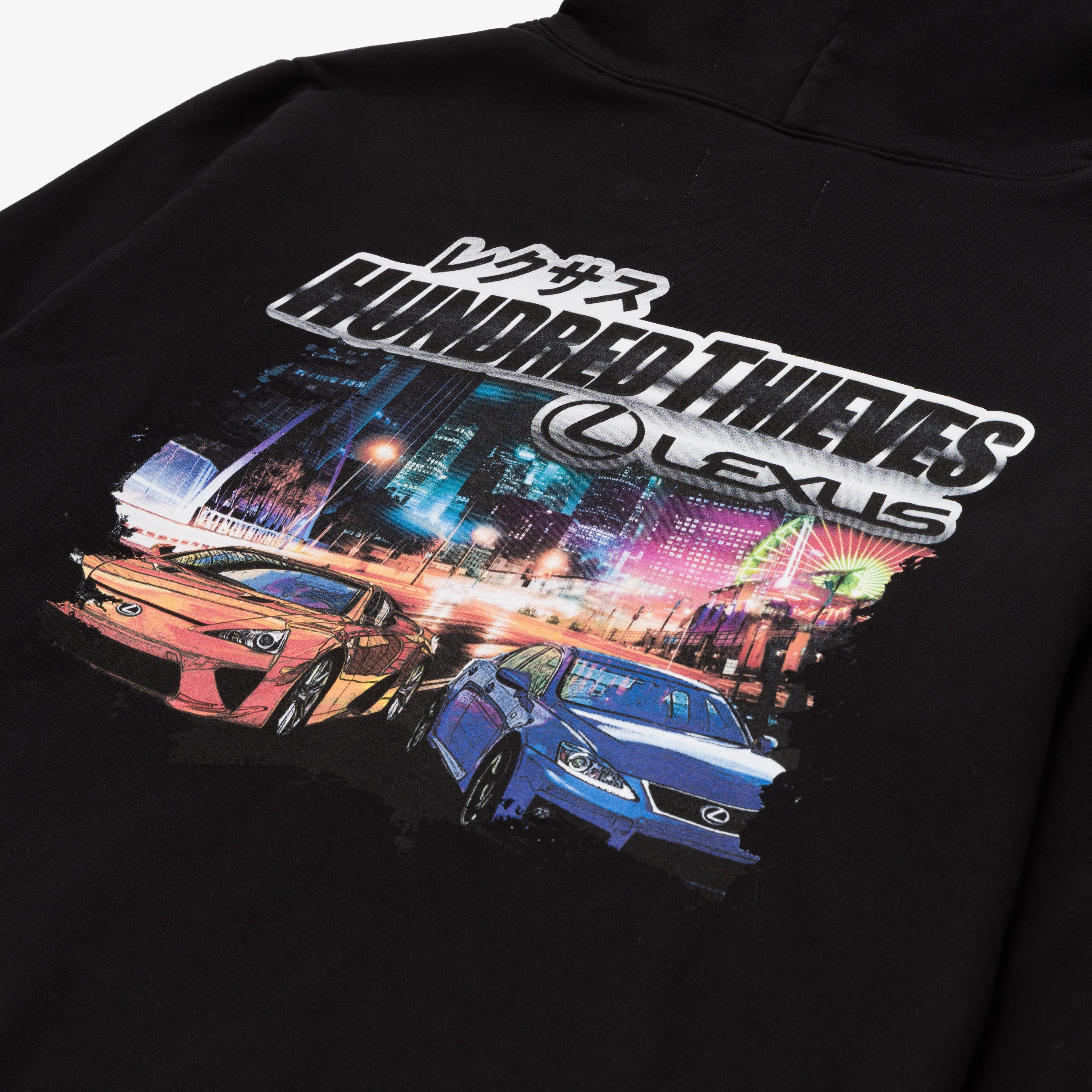 Midnite Hoodie